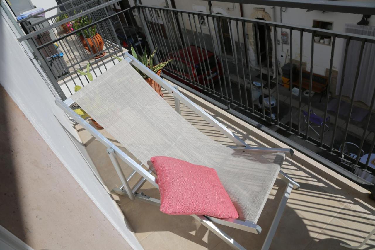 Appartement Madreselva à Peschici Extérieur photo