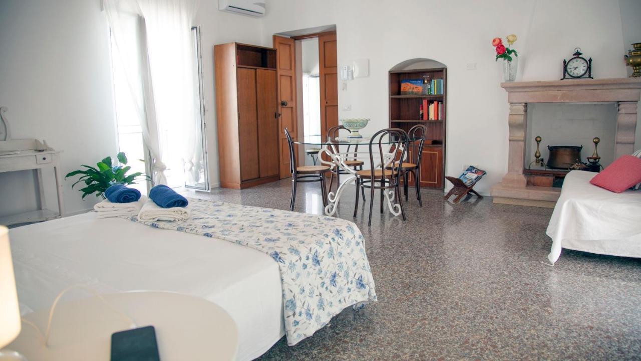Appartement Madreselva à Peschici Extérieur photo
