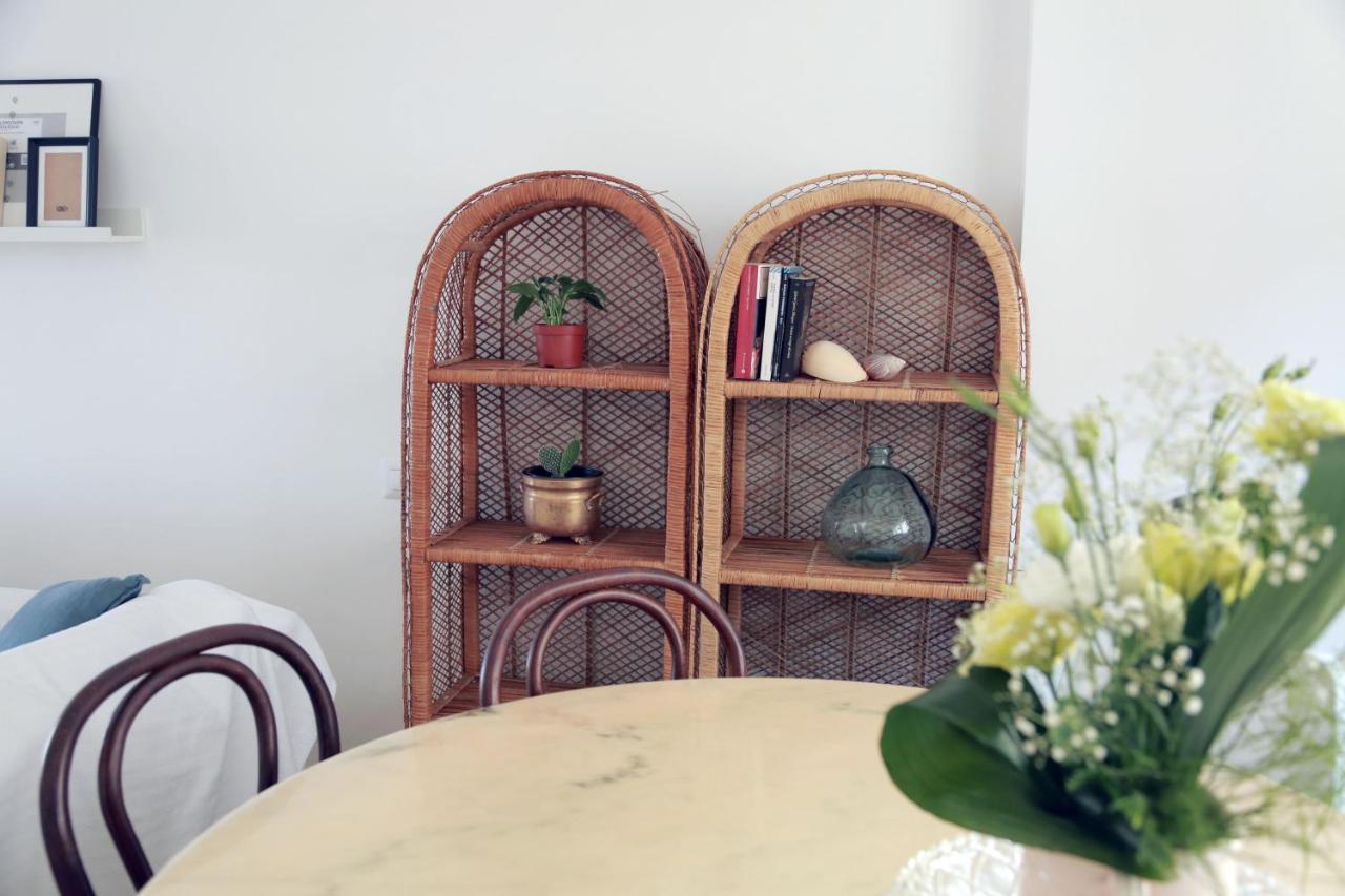 Appartement Madreselva à Peschici Extérieur photo
