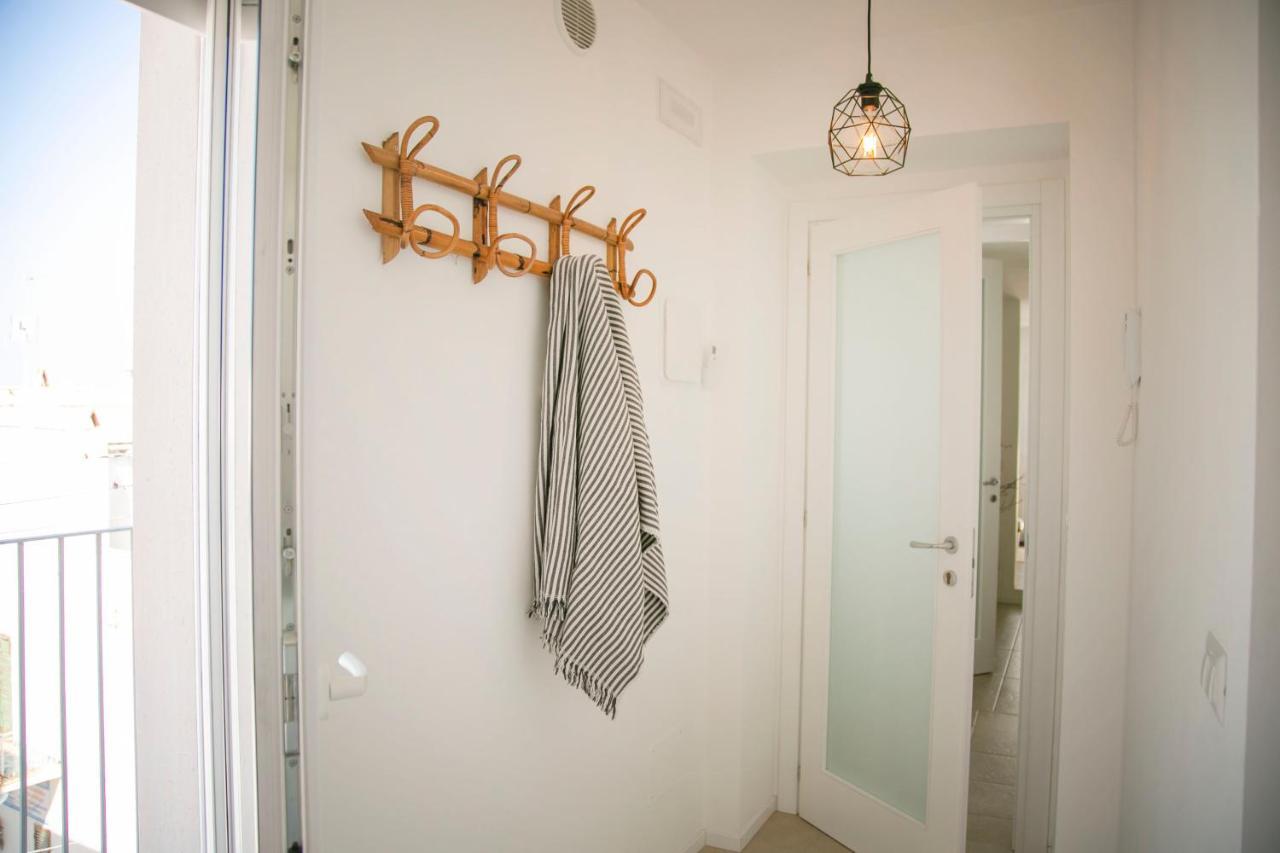 Appartement Madreselva à Peschici Extérieur photo