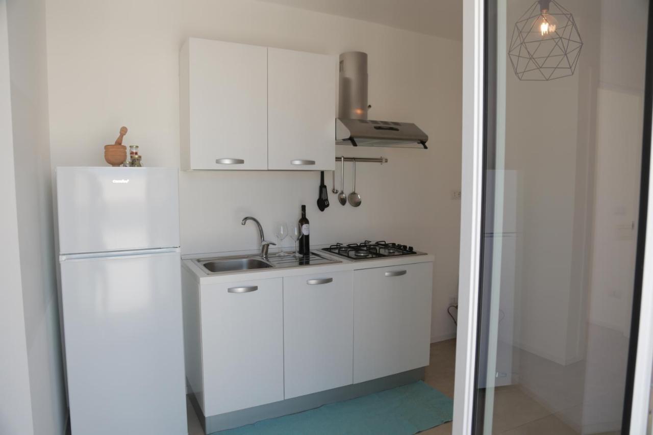 Appartement Madreselva à Peschici Extérieur photo