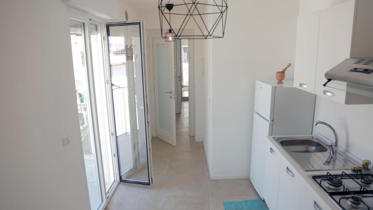 Appartement Madreselva à Peschici Extérieur photo