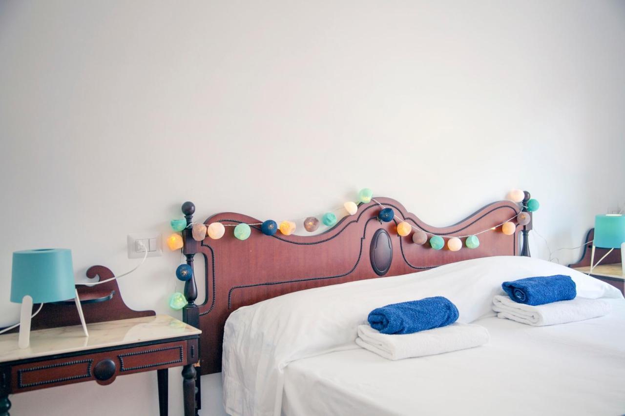 Appartement Madreselva à Peschici Extérieur photo