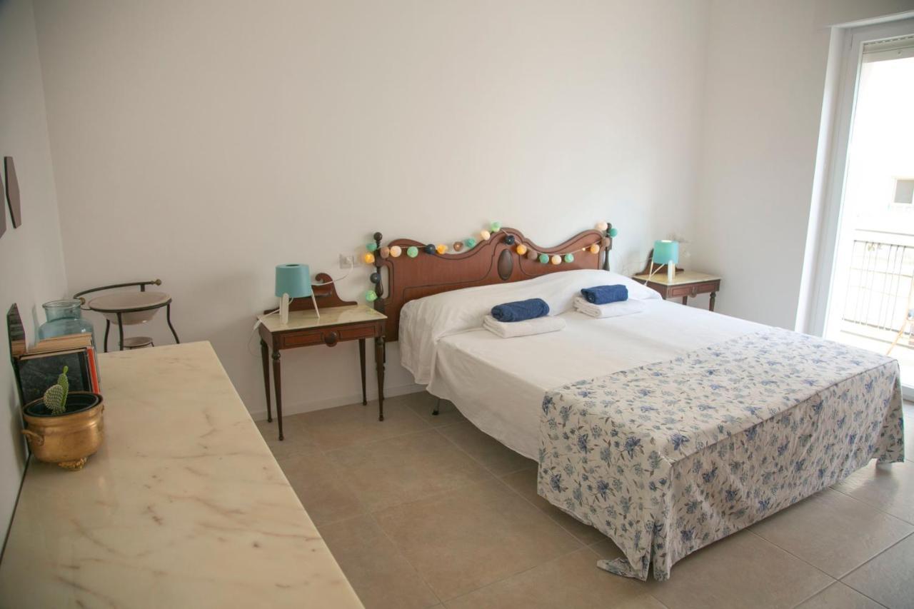 Appartement Madreselva à Peschici Extérieur photo