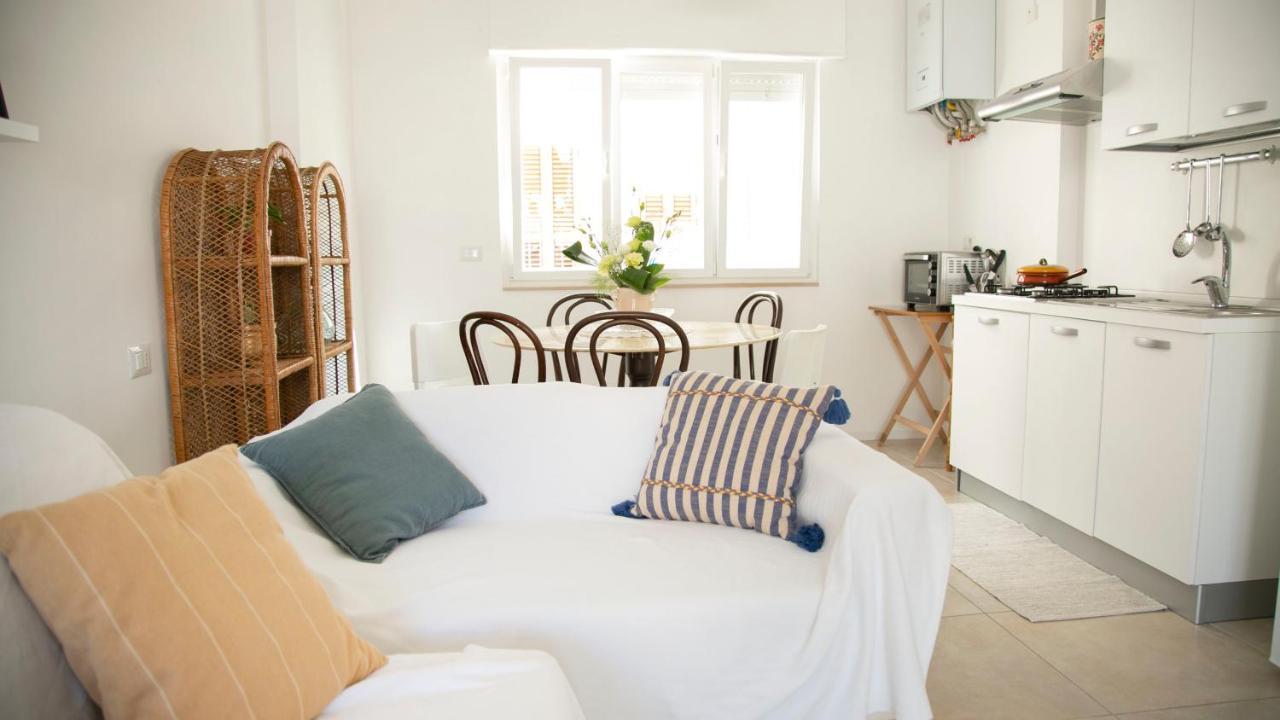 Appartement Madreselva à Peschici Extérieur photo