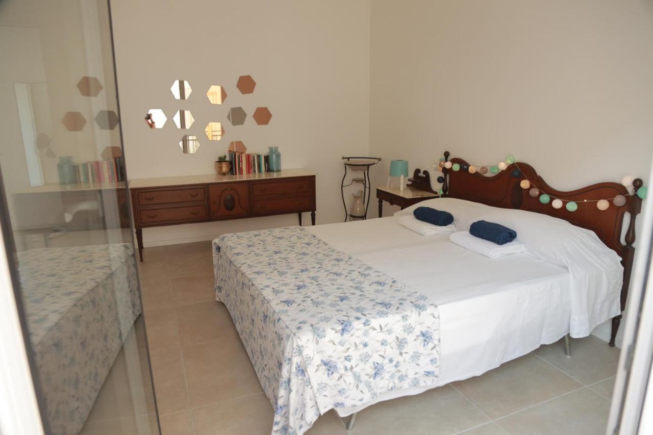 Appartement Madreselva à Peschici Extérieur photo
