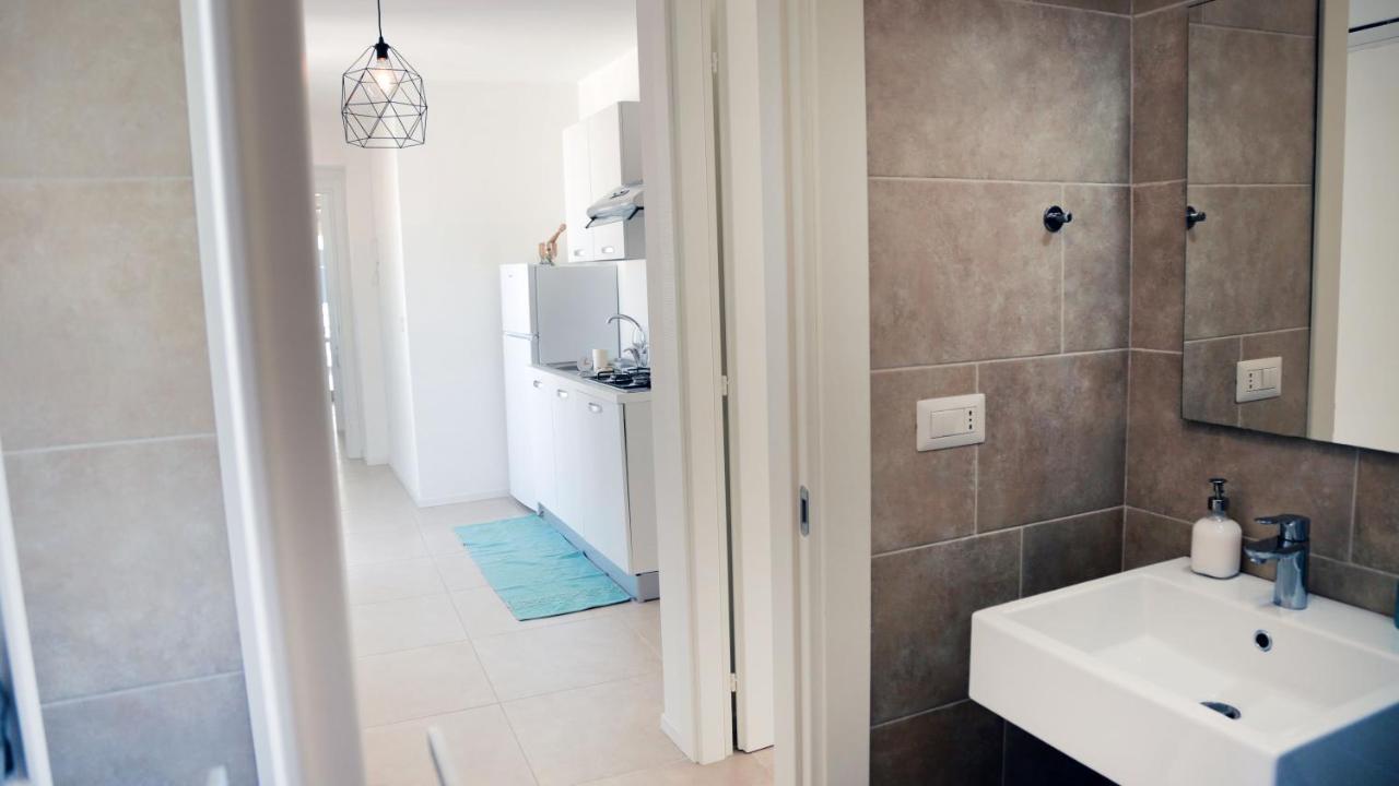 Appartement Madreselva à Peschici Extérieur photo