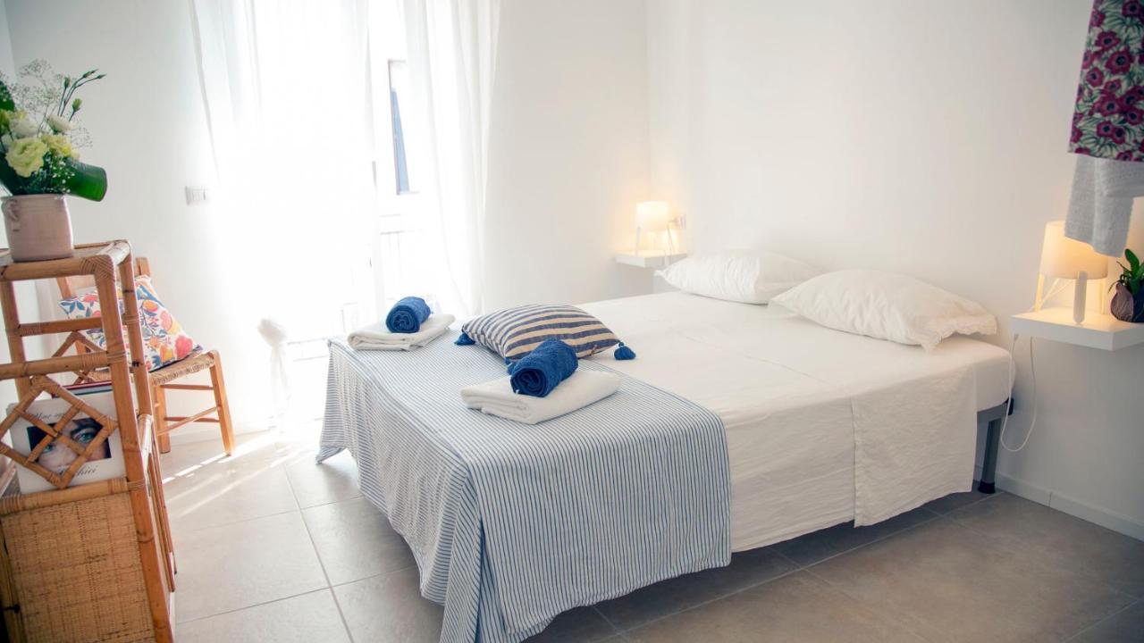 Appartement Madreselva à Peschici Extérieur photo