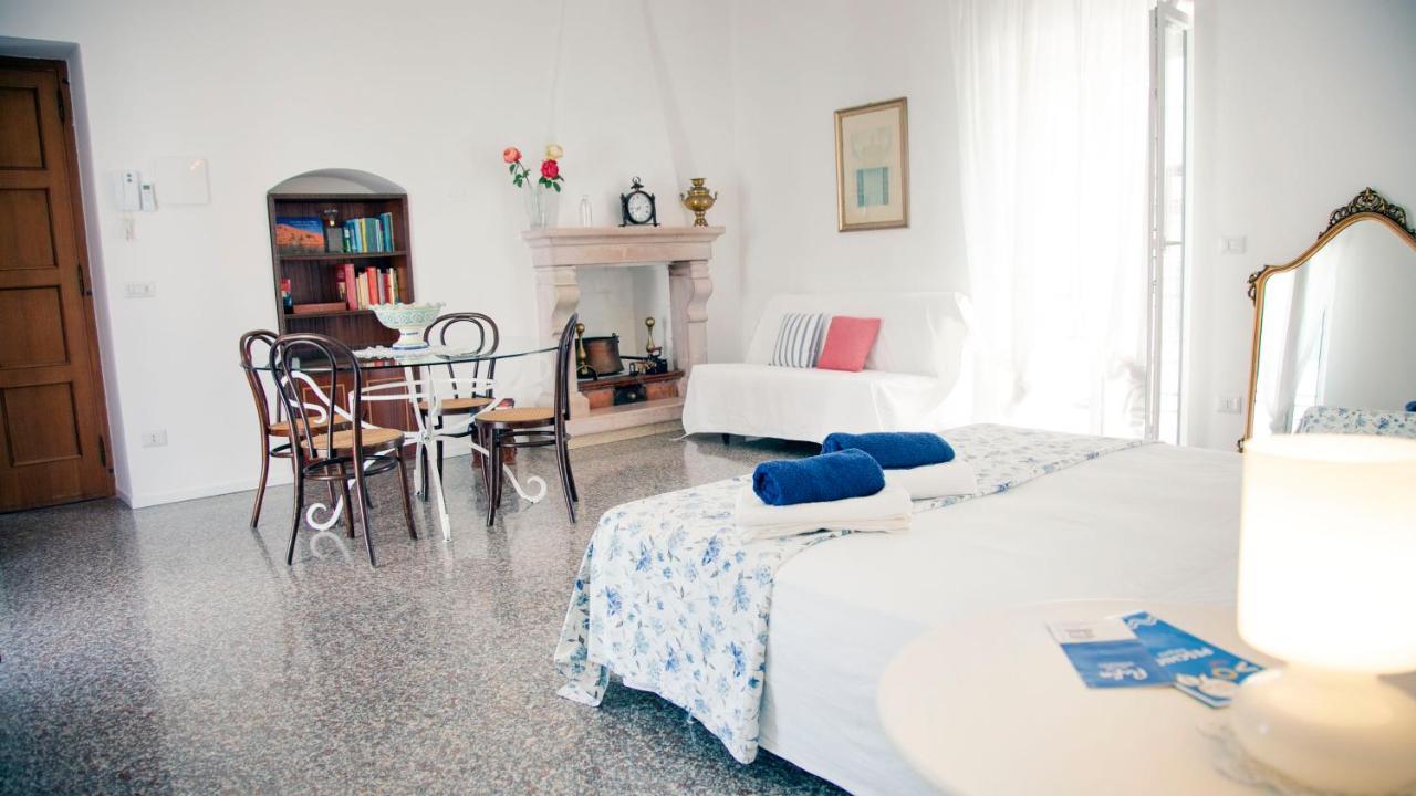 Appartement Madreselva à Peschici Extérieur photo