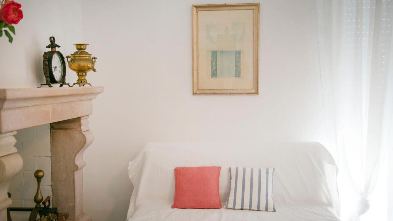 Appartement Madreselva à Peschici Extérieur photo
