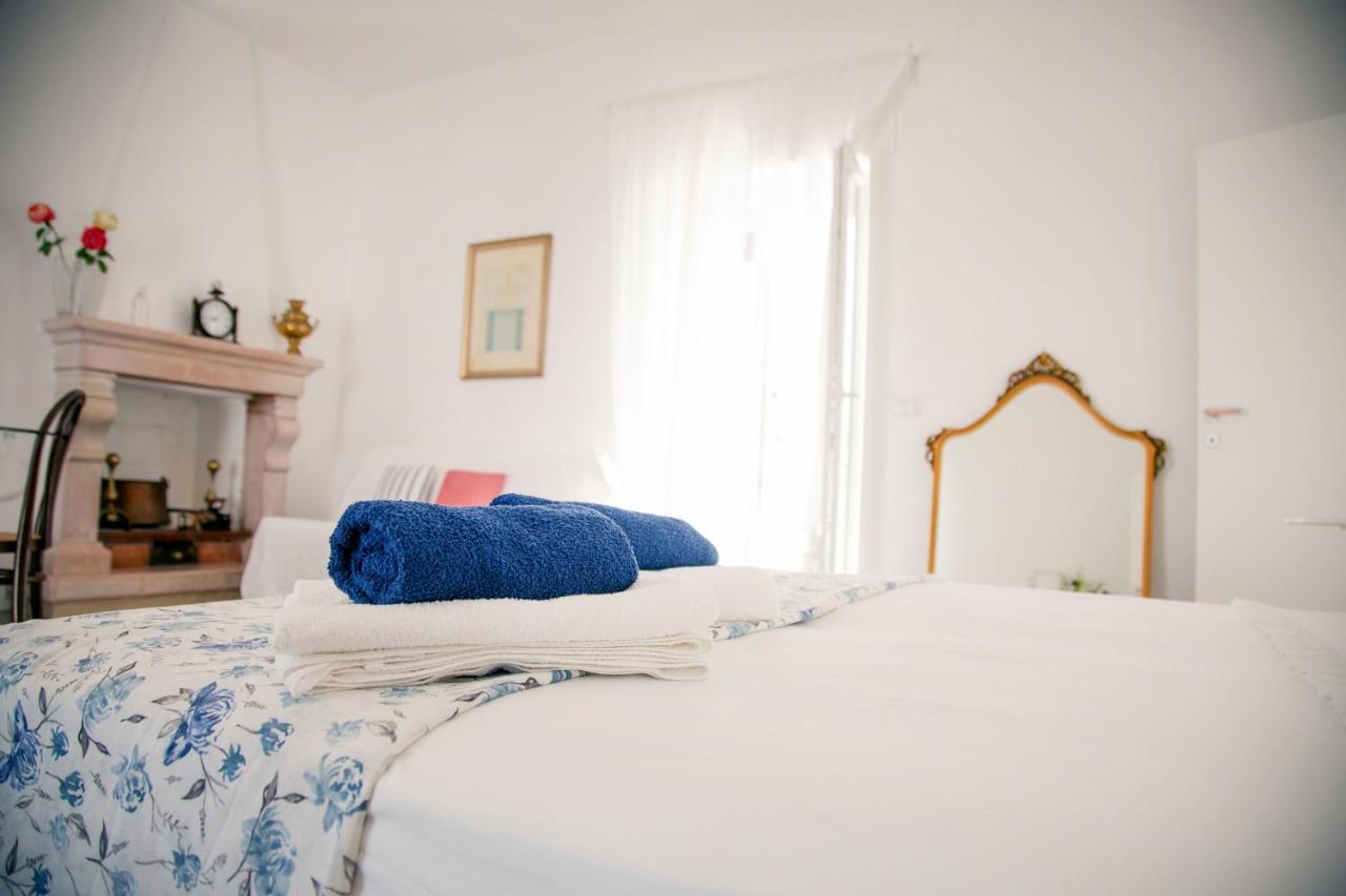 Appartement Madreselva à Peschici Extérieur photo