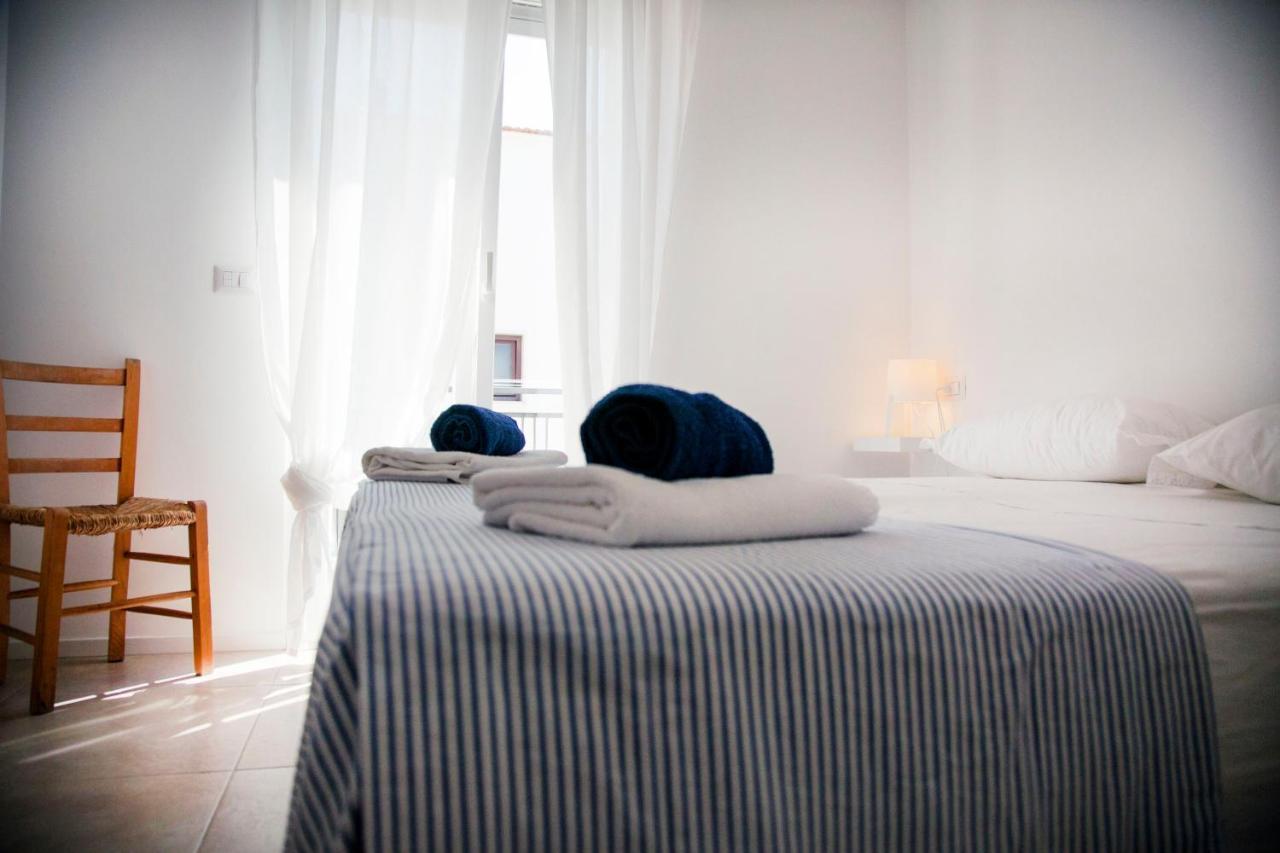 Appartement Madreselva à Peschici Extérieur photo